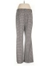 Cato Houndstooth Gray Dress Pants Size L - photo 2