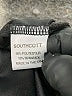 SOUTHCOTT Solid Black Casual Dress Size XL (4) - photo 8