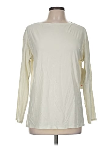 Lululemon Athletica Long Sleeve T-Shirt (view 1)