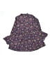 Artisan NY 100% Polyester Paisley Purple Dress Size 6 - photo 2