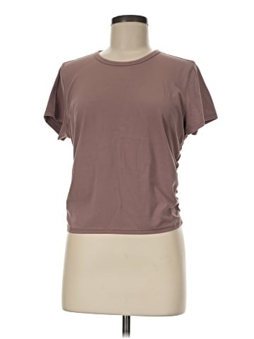 Lululemon Athletica Short Sleeve T-Shirt (view 1)