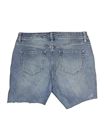 Nine West Denim Shorts (view 2)