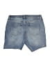 Nine West Blue Denim Shorts Size 4 - photo 2