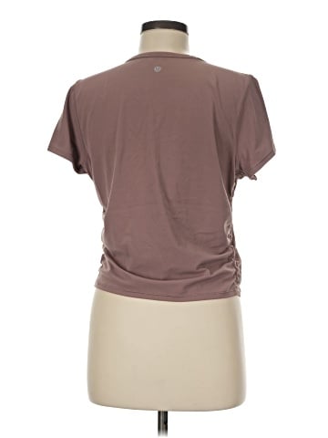 Lululemon Athletica Short Sleeve T-Shirt (view 2)