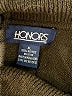 Honors 100% Acrylic Brown Cardigan Size XL - photo 7