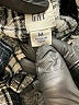 Gap Plaid Black Long Sleeve Button-Down Shirt Size M (youth) - photo 4