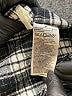 Gap Plaid Black Long Sleeve Button-Down Shirt Size M (youth) - photo 5