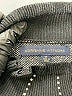 Adrienne Vittadini Metallic Black Turtleneck Sweater Size M - photo 7