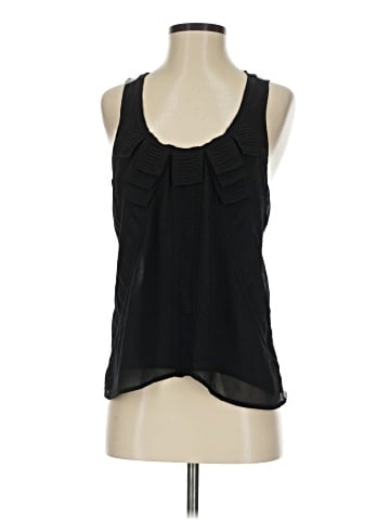 Patterson J. Kincaid Sleeveless Blouse (view 1)