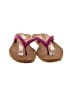 ROTHY'S Burgundy Flip Flops Size 10 - photo 2
