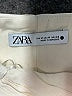 Zara Ivory Sleeveless Top Size M - photo 4