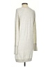 Athleta Gray Casual Dress Size S - photo 1
