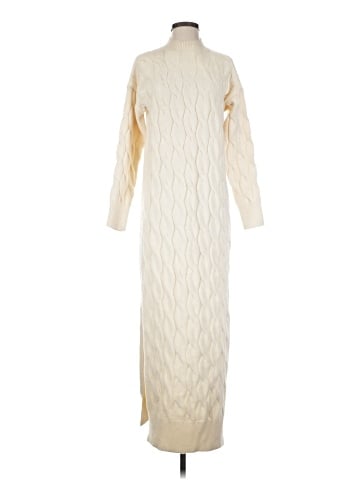 Line & Dot Casual Dress (view 1)