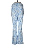 Lilly Pulitzer Paisley Blue Casual Pants Size 8 - photo 2