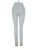 Unbranded Stripes Gray Casual Pants Size XS - photo 2