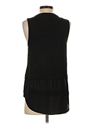 MICHAEL Michael Kors Sleeveless T-Shirt (view 2)