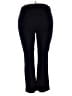 Lane Bryant Outlet Chevron-herringbone Black Active Pants Size 20 - photo 2