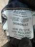 Lee Blue Jeans Size 16 (petite) - photo 8