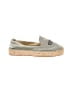 Soludos Gray Flats Size 7 - photo 1