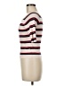 Assorted Brands Stripes Ivory Pullover Sweater Size M - photo 5