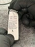 Unbranded Black Long Sleeve T-Shirt Size L - photo 8