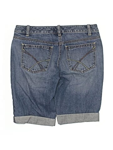 Ann Taylor LOFT Denim Shorts (view 2)