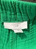J.Jill Solid Green Shorts Size 2X - photo 3