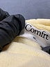 Comfrt Yellow Fleece Size XL - photo 6