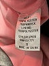 Kittenish Pink Blazer Size S - photo 7