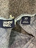 Lands' End 100% Linen Blue Sleeveless Blouse Size XS - photo 7