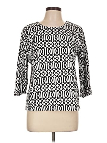 Lulu-B 3/4 Sleeve T-Shirt (view 1)