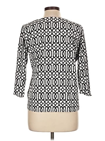 Lulu-B 3/4 Sleeve T-Shirt (view 2)