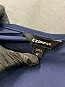 Express 100% Polyester Blue Long Sleeve Blouse Size M - photo 7