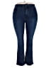 NYDJ Blue Jeans Size 18 - photo 1