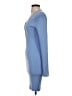 Samsoe Samsoe Blue Casual Dress Size S - photo 5