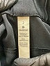 Lululemon Athletica 100% Polyester Solid Black Athletic Shorts Size 2 - photo 3