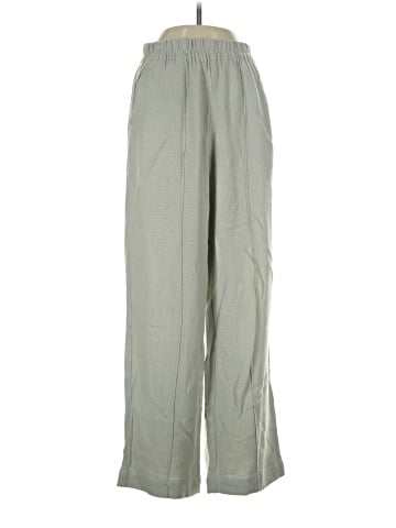Madewell Tall Breezewoven Pull-On High-Rise Straight Pants (view 1)