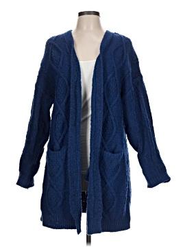 Time And Tru Cardigan