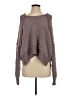 Young Fabulous & Broke Gray Pullover Sweater Size S - photo 1