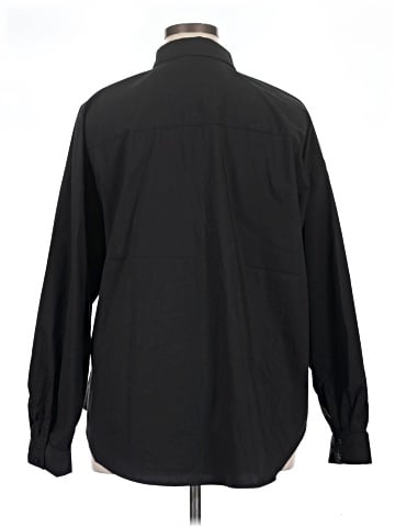 Express Long Sleeve Button-Down Shirt (view 2)