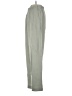 Madewell Solid Gray Linen Pants Size XS (tall) - photo 5