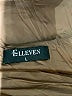 Elleven 100% Polyamide Brown Vest Size L - photo 6