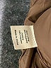 Elleven 100% Polyamide Brown Vest Size L - photo 7