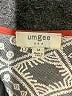 Umgee Red 3/4 Sleeve Blouse Size M - photo 7