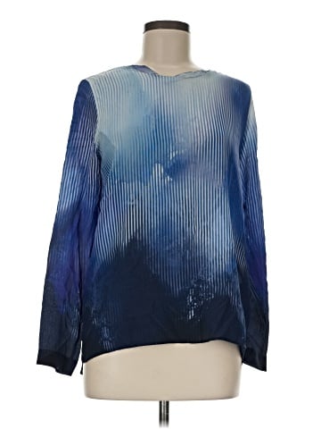 Roseanna Long Sleeve Blouse (view 1)
