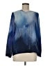 Roseanna Blue Long Sleeve Blouse Size EU 38 / US 8 - photo 1
