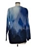 Roseanna Blue Long Sleeve Blouse Size EU 38 / US 8 - photo 2