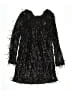 Bardot 100% Polyethylene Black Dress Size 14 - photo 1