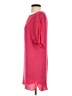 Milly Pink Casual Dress Size S - photo 5