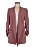 Babaton Burgundy Kimono Size 8 - photo 1